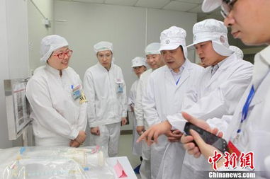 走進(jìn)醫(yī)療器械生產(chǎn)線 浙江開放日增強(qiáng)公眾信任