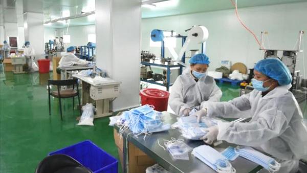 長治高新區(qū)&ldquo;四上&rdquo;企業(yè)復(fù)工復(fù)產(chǎn)率為91.15%